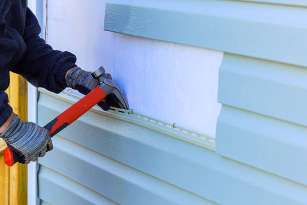 Reliable Siding Repair contractor in Auburn, GA by Creative Siding